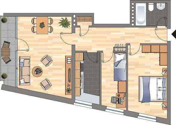 9058.0050_Delmenhorst_Holbeinstr. 10