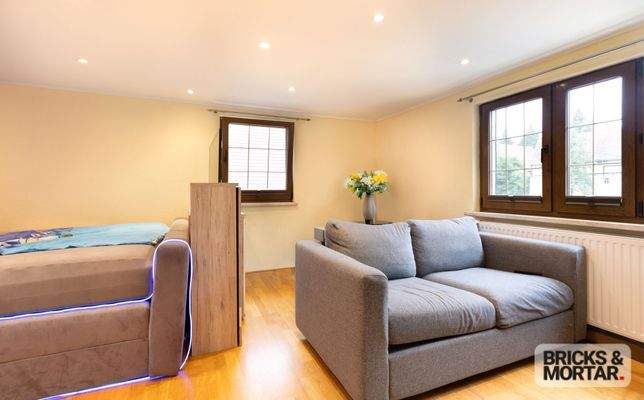 Kinderzimmer Haupthaus