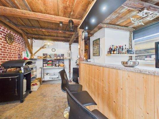 Scheune/Bar