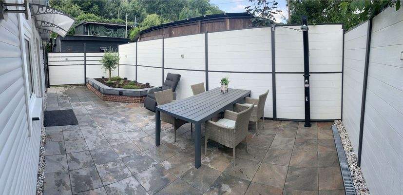 Außenansicht / Terrasse