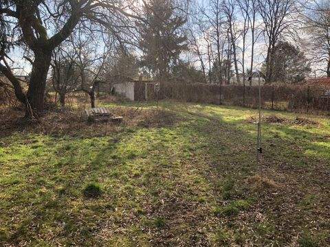 Werder (Havel) Grundstücke, Werder (Havel) Grundstück kaufen