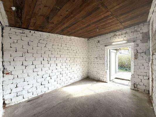 Abstellraum (außen)