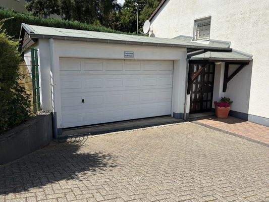 Doppelgarage