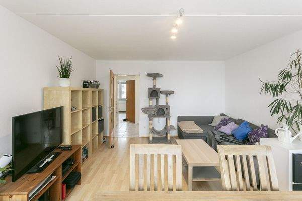 Wohn- und Essbereich