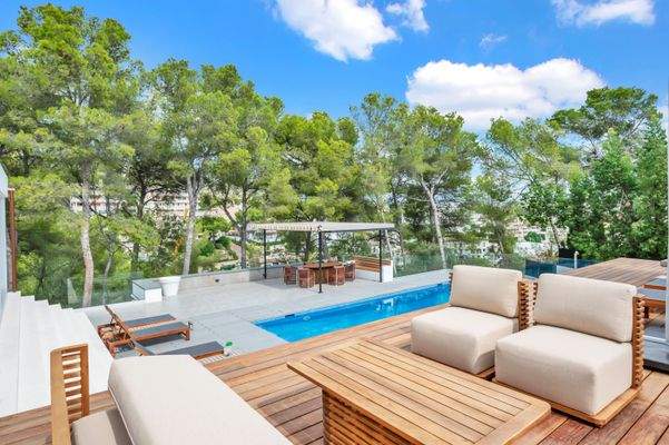 Apartment in Cas Català 42