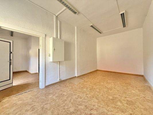 Einliegerwohnung Wohnzimmer