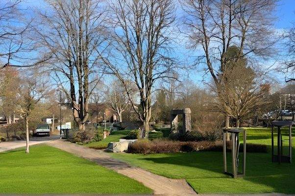 Ausblick Vorderseite