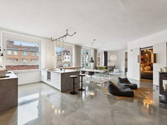 Kochen und Essen - Ansicht 1