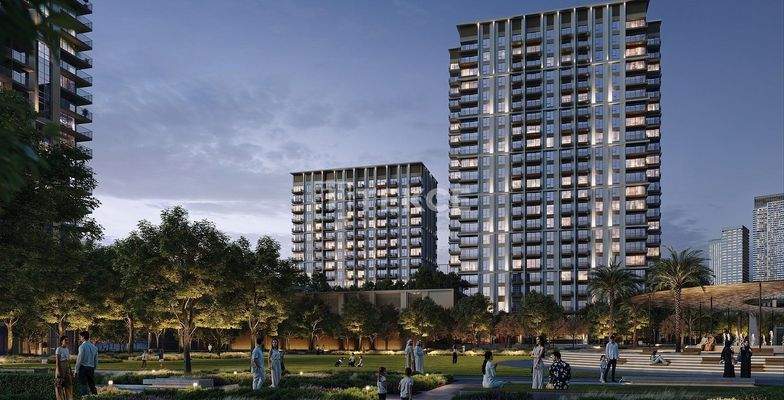 Homes with a 4-year Installments in Dubai Creek Harbour