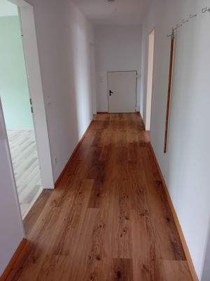 ...von hier aus gelangen Sie in die einzelnen Räume