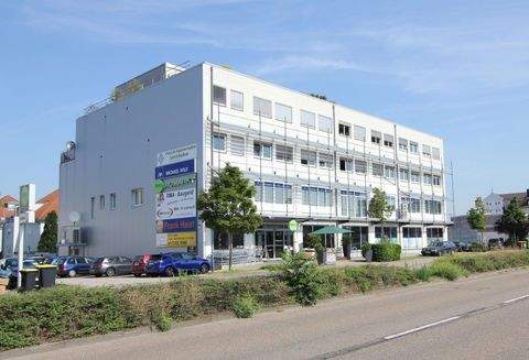 Rastatt Büros, Büroräume, Büroflächen 