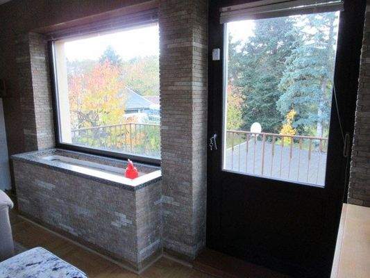 Hinterhaus OG Balkon