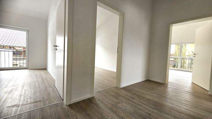 Eingangsbereich Haus 2