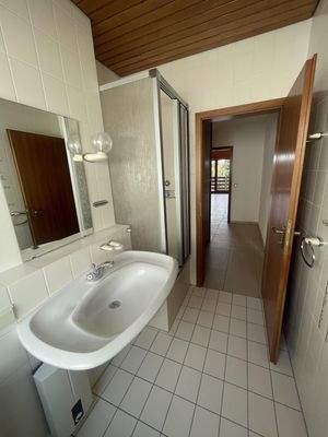 Blick in das Tageslichtbad (DG)