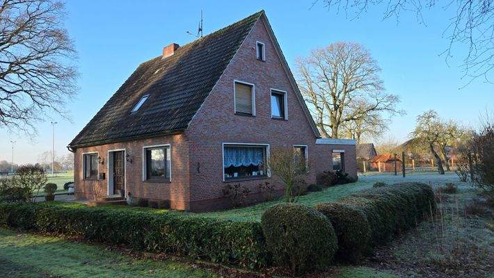Einfamilienhaus in Lammertsfehn