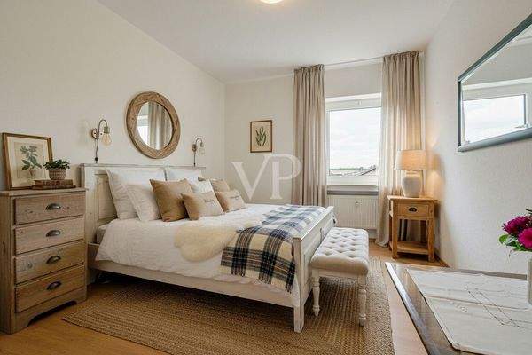 Homestaging EG Schlafzimmer II