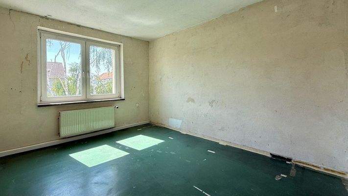 Zimmer mit Südausrichtung