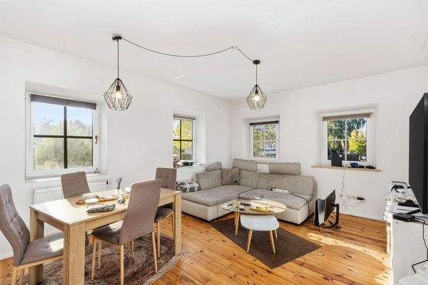 Wohnung - Obergeschoss