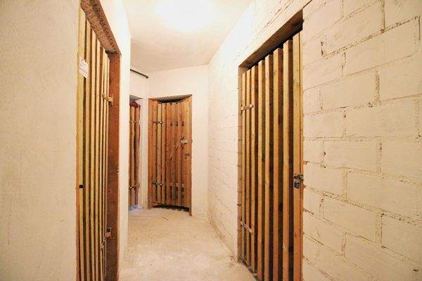 Keller zum Apartment