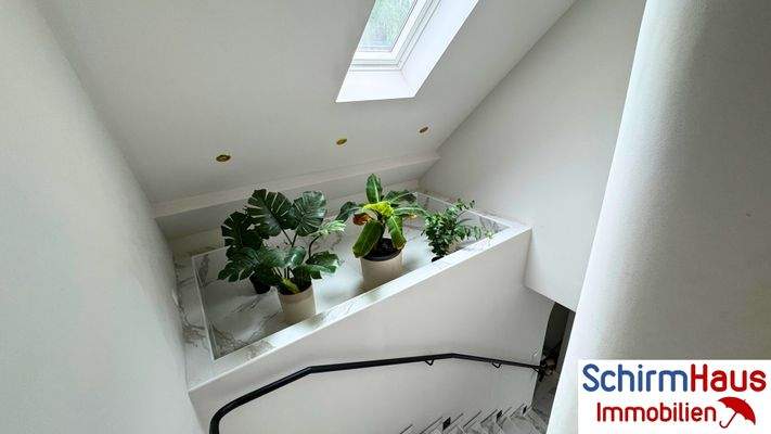 Treppenhaus Haupthaus