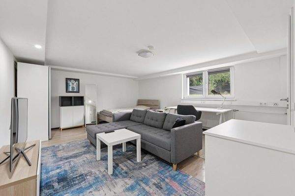 Hobbyräume (Souterrain)