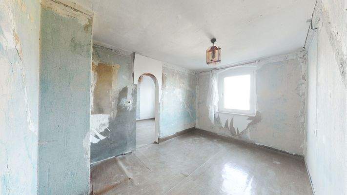 Zimmer 2 Dachgeschoss