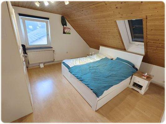 OG gr. Maisonette Schlafen