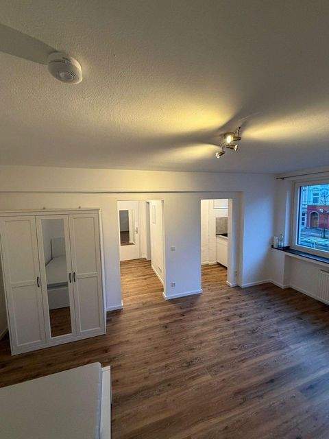 Düsseldorf Wohnen auf Zeit, möbliertes Wohnen