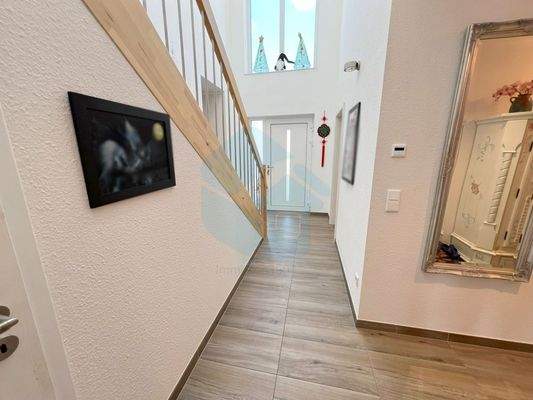 Flur Erdgeschoss