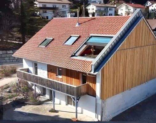 Mühlstraße 13 - RONSBERG  im Allgäu