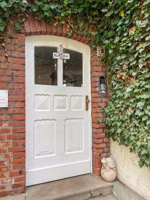 Eingangsansicht Haupthaus