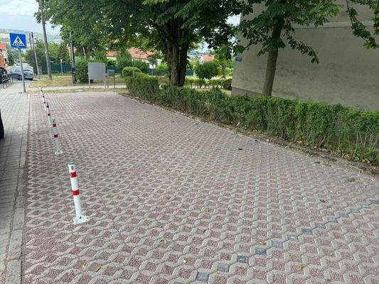 Stellplatz Lutherstadt Eisleben