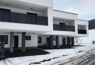 Vorderansicht Winter