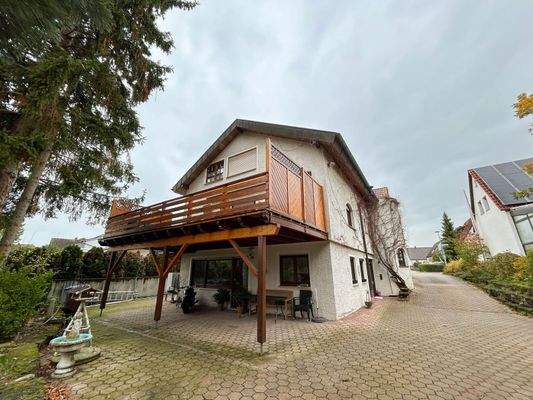 Haupthaus Außenansicht