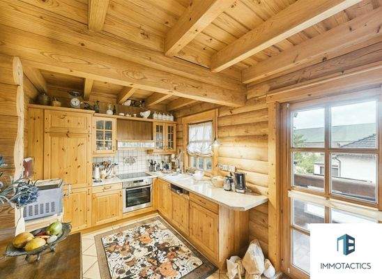 Küche - (KI generiert)