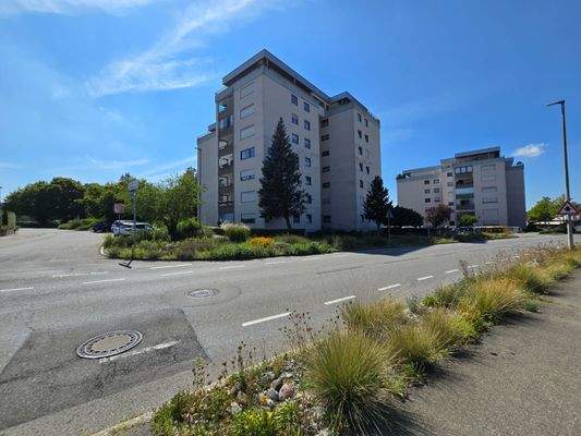 Gebäudeaussenansicht