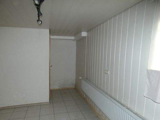 Kellerraum "Anbau Süd" (UG)