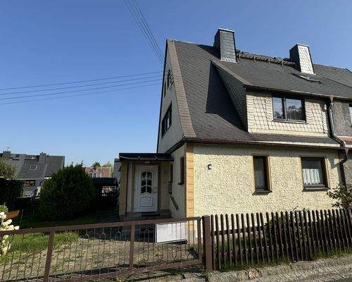 Ansicht Straßenseite