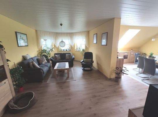 DG Wohn- /Esszimmer Bild 1