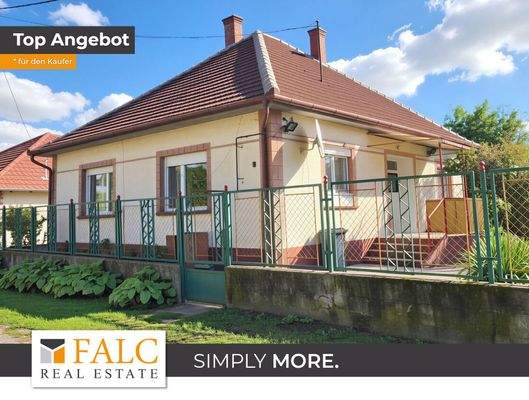 Außenansicht - (KI generiert)