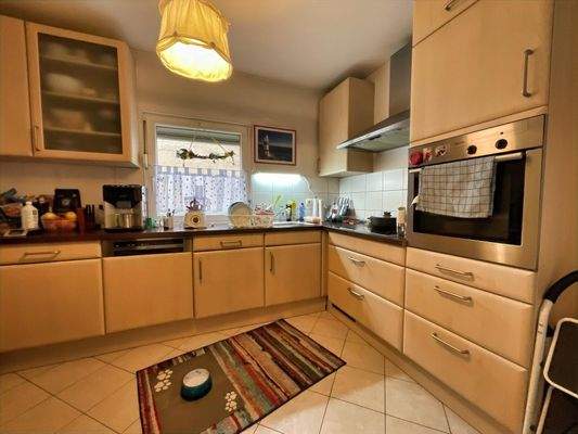 Küche Whg. EG Hinterhaus