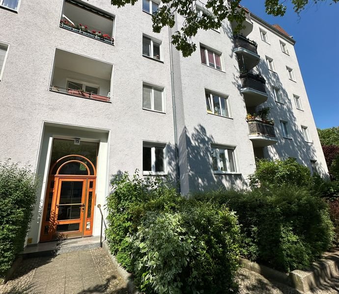 2 Zimmer Wohnung in Berlin (Steglitz)