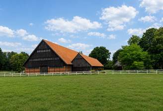 Ansicht (Weide und Zaun mit KI überarbeitet)