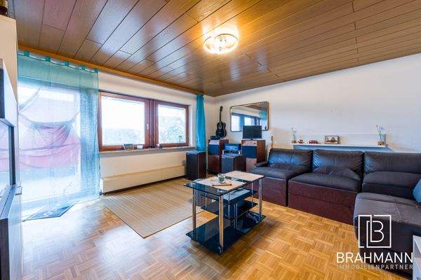 Wohn- und Esszimmer - UG