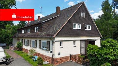 Burgwald Renditeobjekte, Mehrfamilienhäuser, Geschäftshäuser, Kapitalanlage