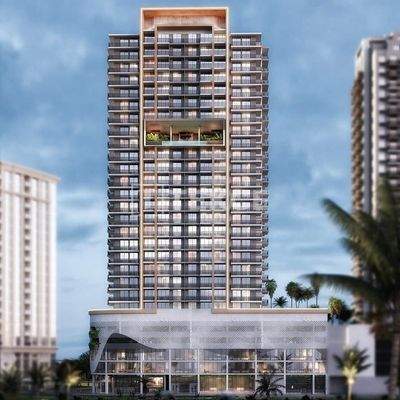 Chic City View Apartments in Jumeirah Village Triangle