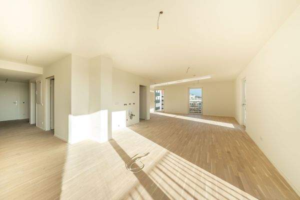 Wohn- und Essbereich 