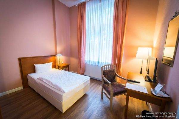Gästezimmer/Einzelzimmer