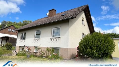 Berkatal, Frankenhain Häuser, Berkatal, Frankenhain Haus kaufen