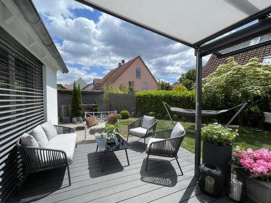 Perfekt für Sommerabende